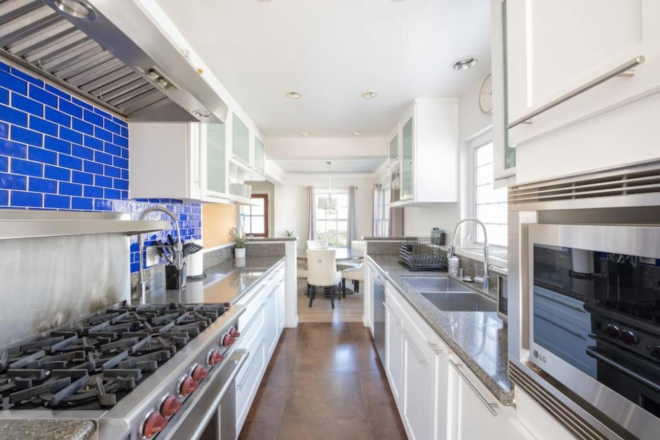 サンディエゴ 4221 Urban Oasis In Hillcrest Mission Hillsヴィラ エクステリア 写真