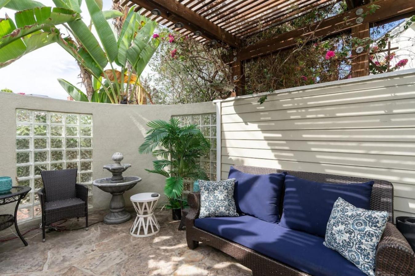 サンディエゴ 4221 Urban Oasis In Hillcrest Mission Hillsヴィラ エクステリア 写真